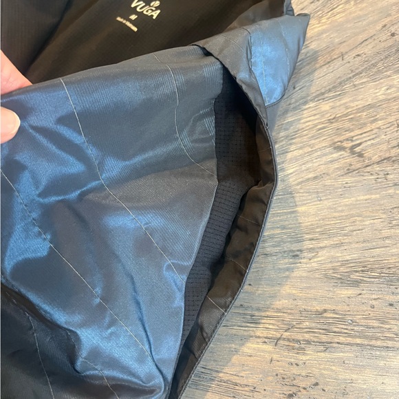 Men's VUGA Tech Dusty Blue‎ Winder-breaker. Golf Jacket. Medium. - Picture 6 of 10